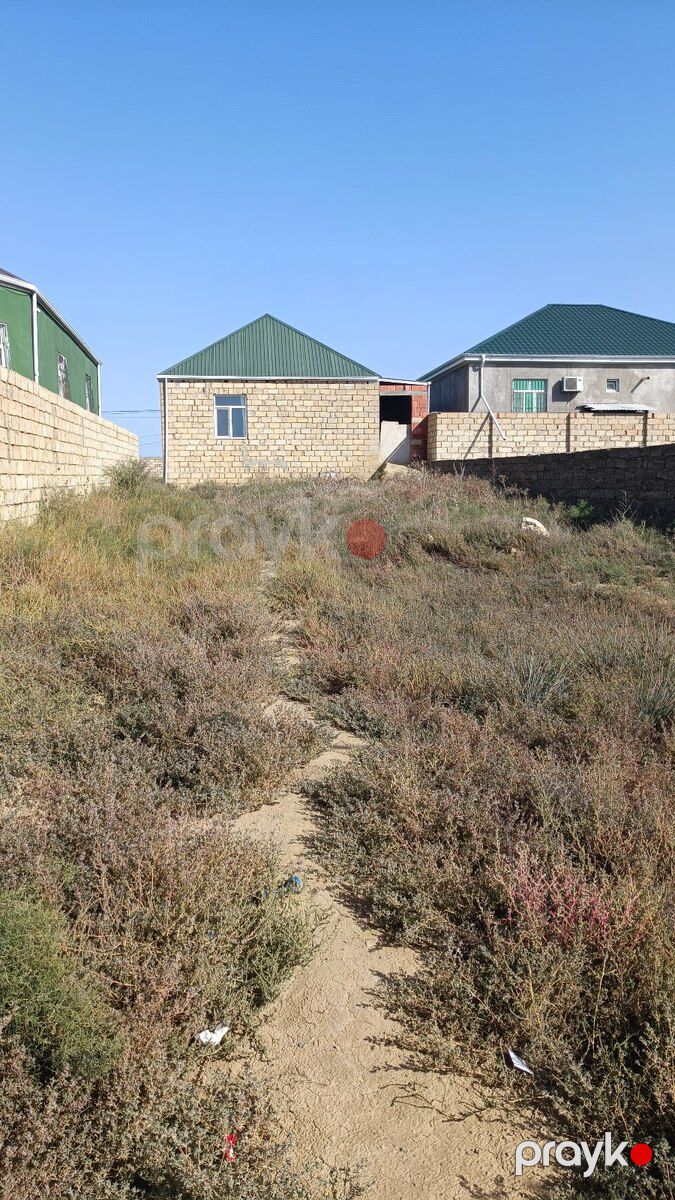 3 sot torpaq sahəsi, Savalan qəs — Torpaq, Bakı (6)