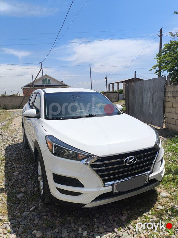 Hyundai Tucson, 2.0 L, 2019 il, 140 000 km — Avtomobillər, Bakı (8)