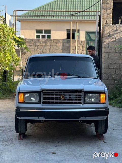 Lada (VAZ) 2107, 1.6 L, 2008 il, 10 111 km — Bakı