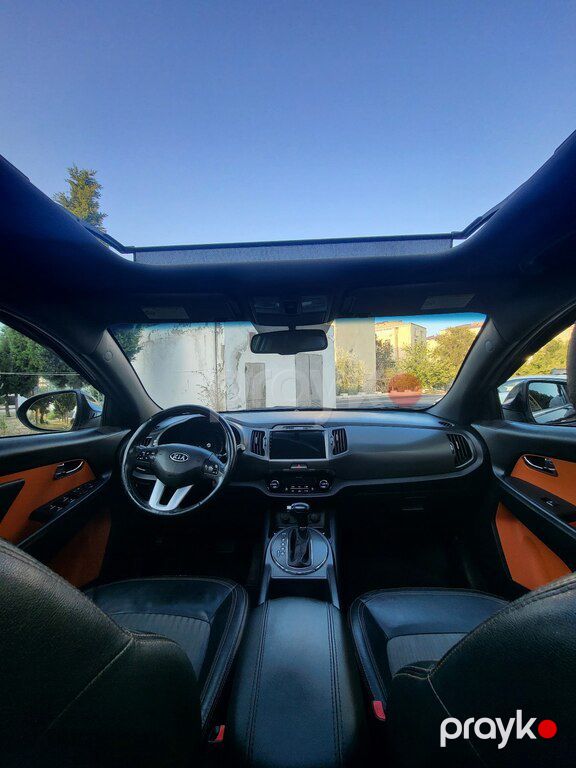 Kia Sportage, 2.0 L, 2011 il, 168 312 km — Avtomobillər, Sumqayıt (9)