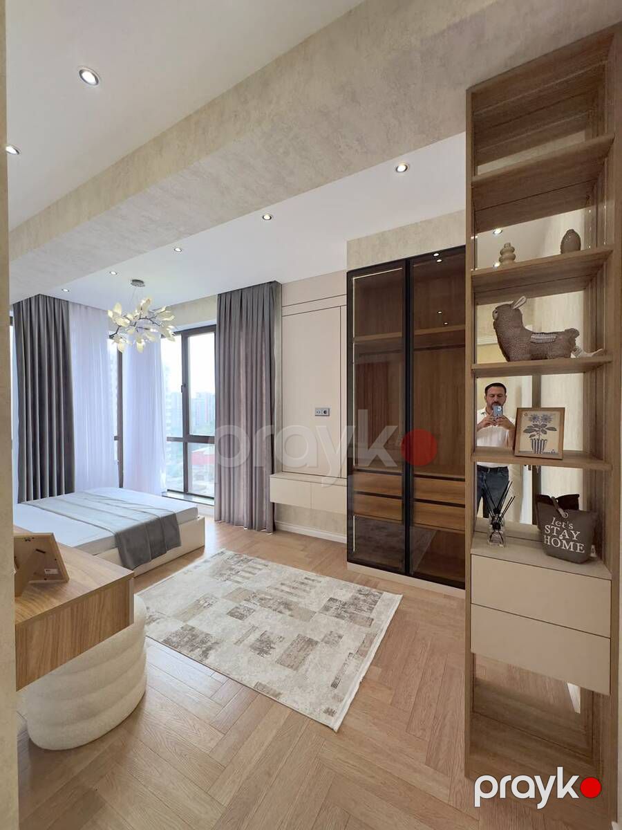 Satılır 3 otaqlı yeni tikili 117 m² — Mənzil, Bakı (4)