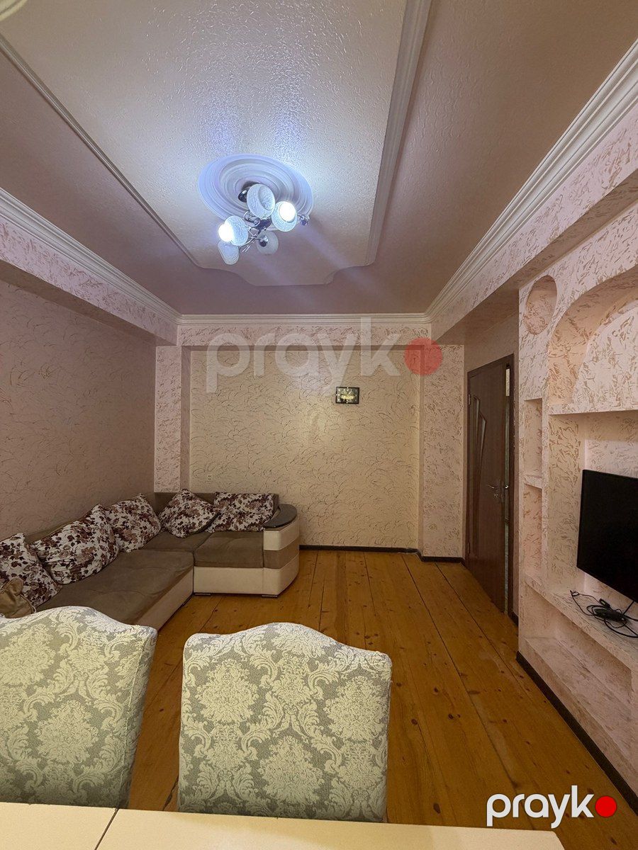2-otaqlı yeni tikili, Masazır qəs., 37 m² — Mənzil, Bakı (2)