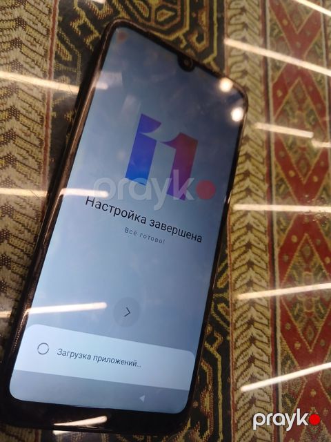 Xiaomi Redmi 7A Gem Blue 32GB/3GB — Bakı
