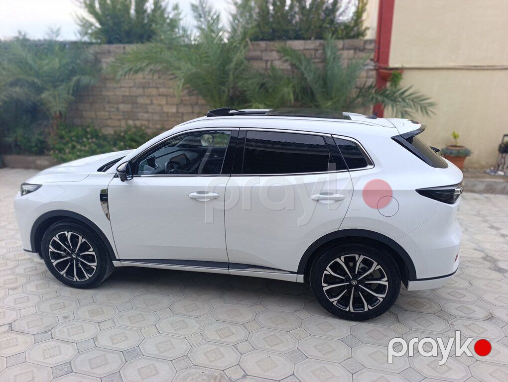 Changan CS 55 Plus, 1.5 L, 18.4 kWh, 2025 il, 30 600 km — Avtomobillər, Bakı (11)