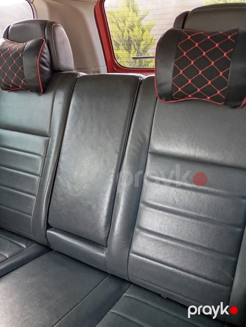 Nissan X-Trail: 2 l 2005 il Ofrouder/SUV — Avtomobillər, Mehdiabad (7)