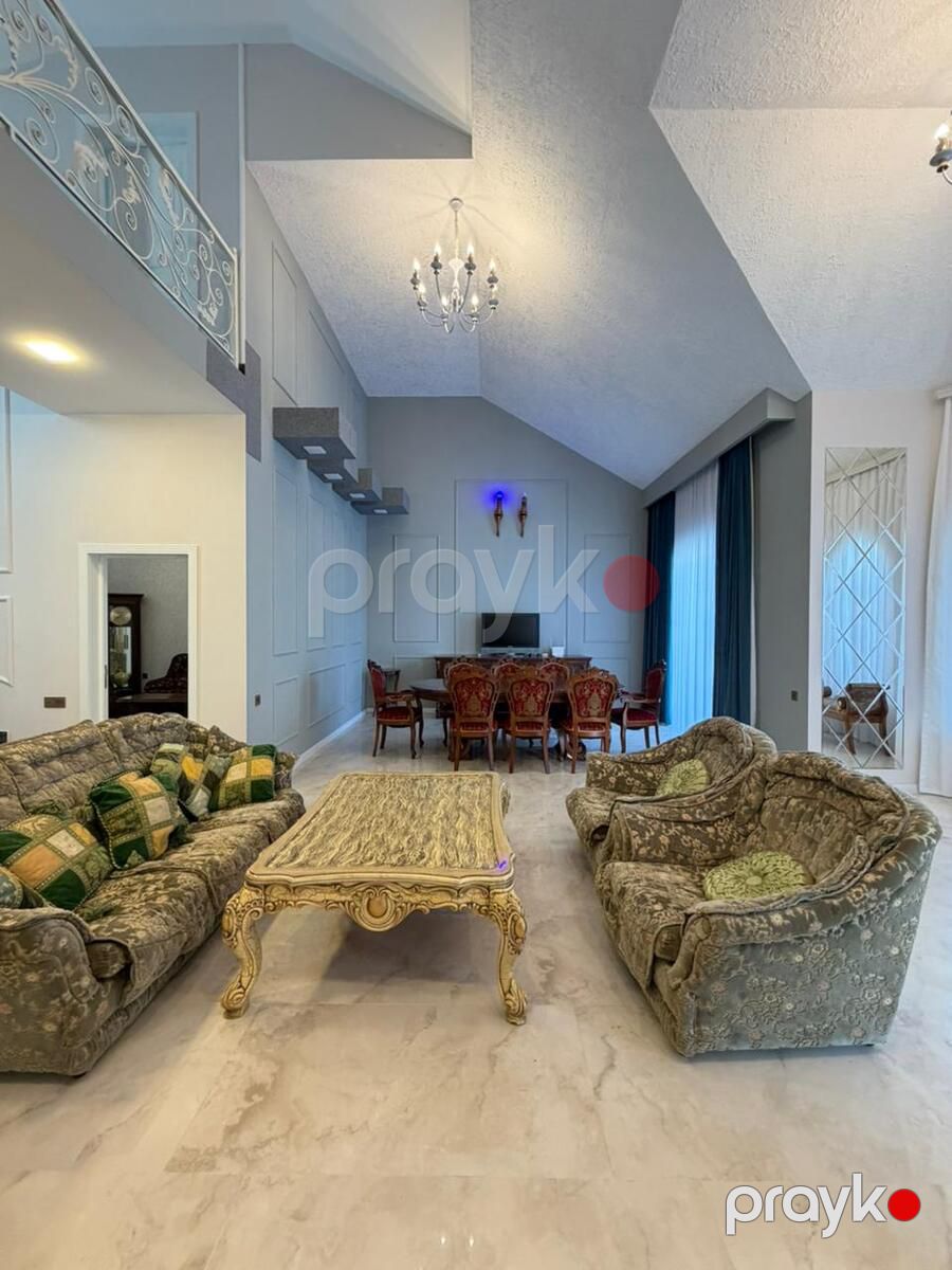 Bağ evi, Mərdəkan qəs — Ev, villa, Bakı (6)