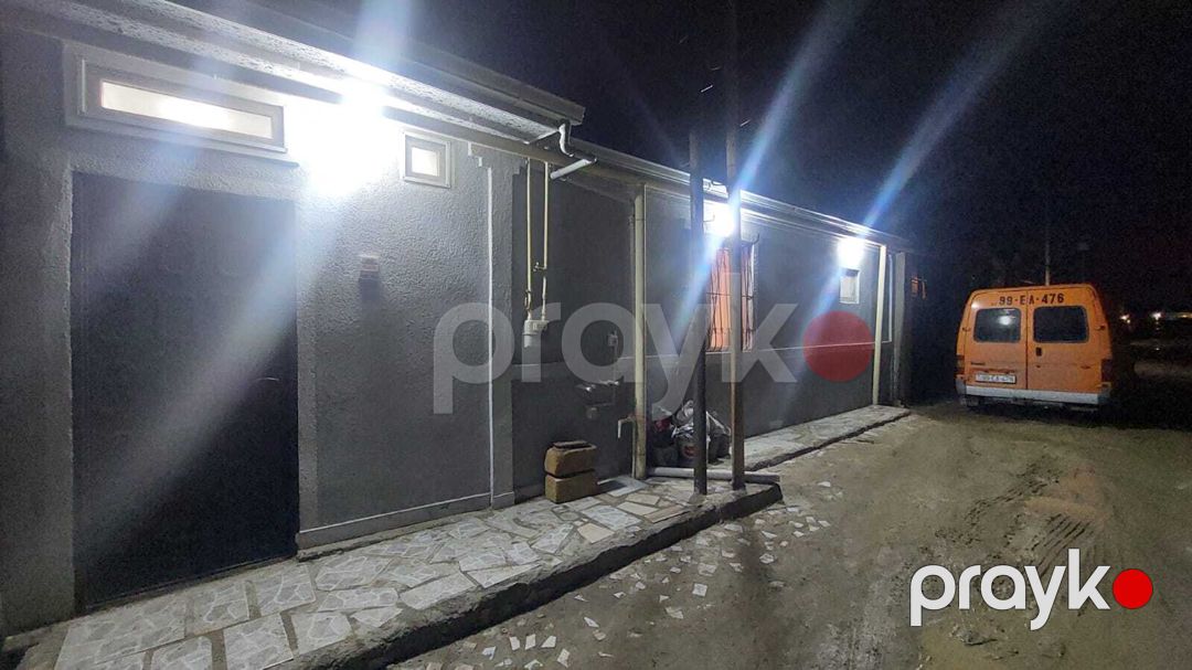 Satılır 2 otaqlı həyət evi/bağ evi 40 m² — Ev, villa, Bakı (6)