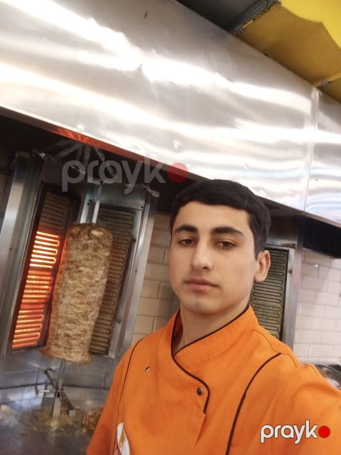 Dönərçi işi axtarıram — Bakı