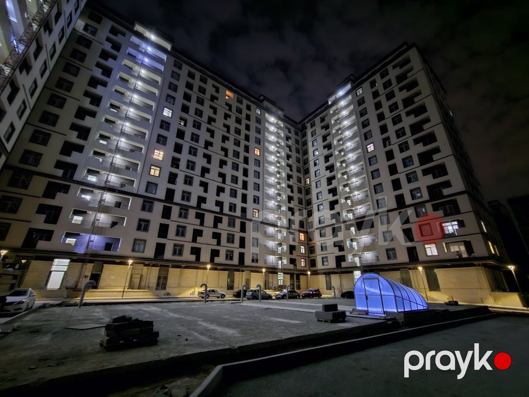 Satılır 3 otaqlı yeni tikili 103 m² — Mənzil, Xırdalan (2)
