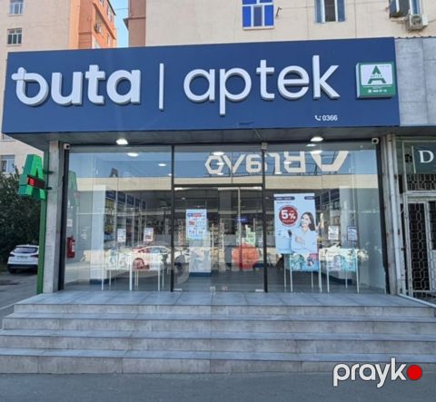 Satılır obyekt 100 m² — Bakı