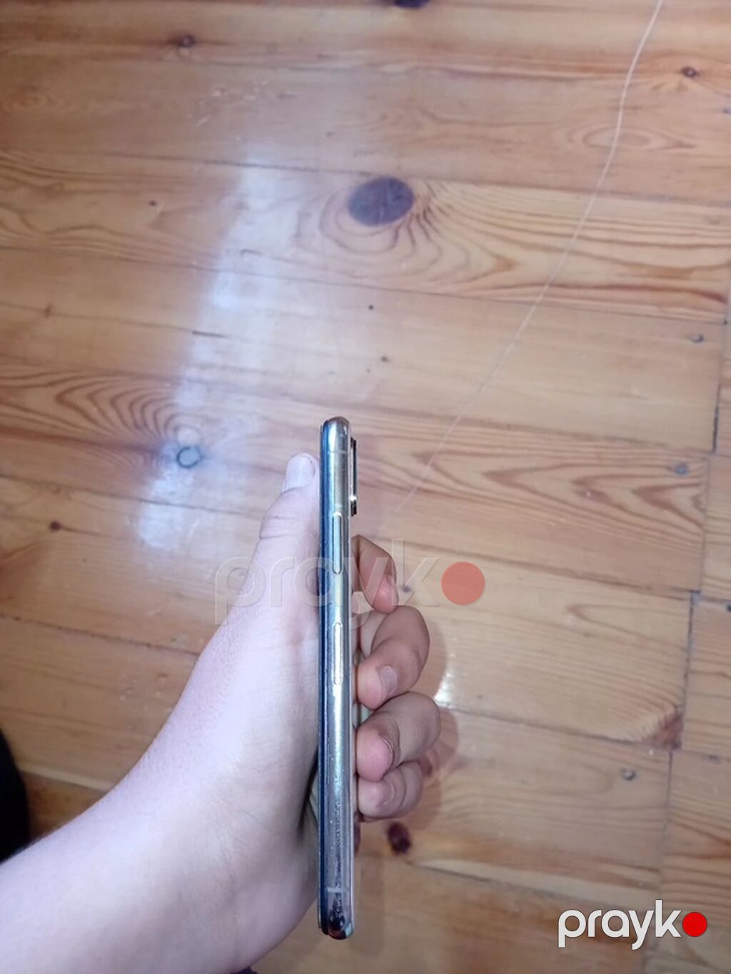 IPhone X, 64 GB, Qızılı, Face ID — Apple iPhone, Gəncə (6)