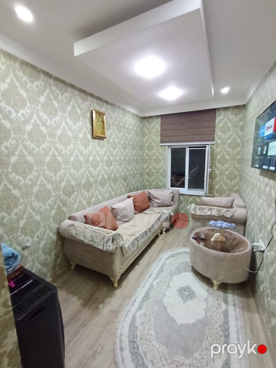 4-otaqlı mənzil, Gəncə ş., 70 m² — Mənzil, Gəncə (11)
