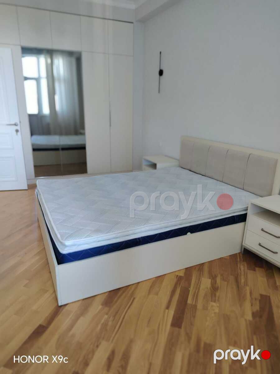 Satılır 3 otaqlı yeni tikili 130 m² — Mənzil, Bakı (12)