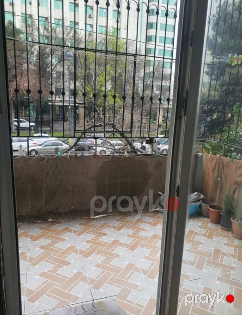 Satılır 3 otaqlı köhnə tikili 80 m² — Mənzil, Bakı (8)