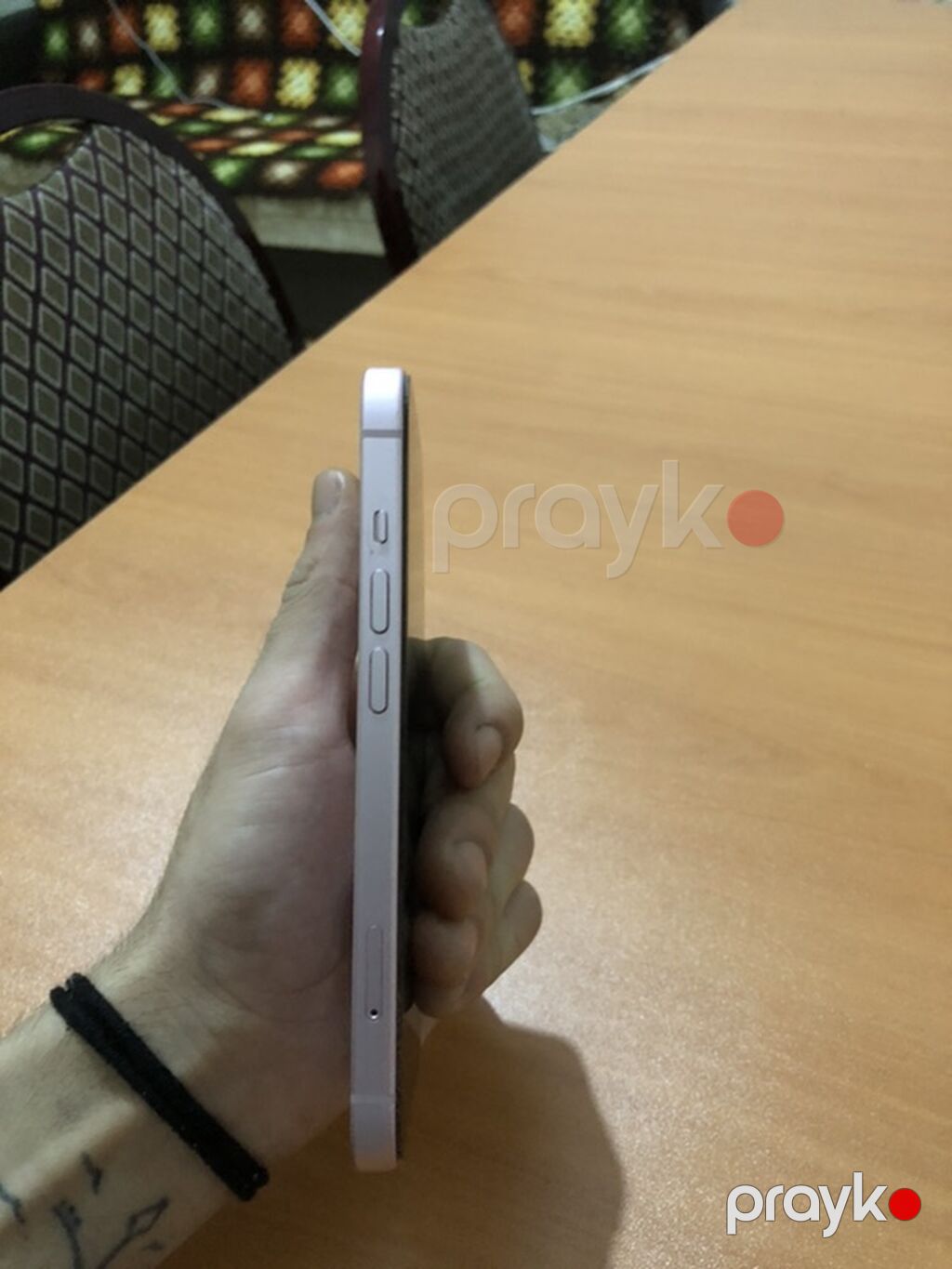IPhone 15, 128 GB, Çəhrayı, Simsiz şarj — Apple iPhone, Xırdalan (5)