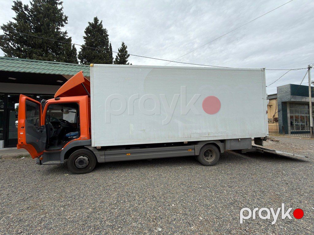 Mercedes Atego 818, 4.3 L, 2009 il, 645 000 km — Yük maşınları, Cəlilabad (3)