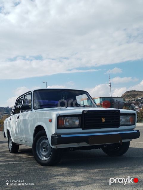 Lada (VAZ) 2107, 1.6 L, 2004 il, 31 916 km — Bakı