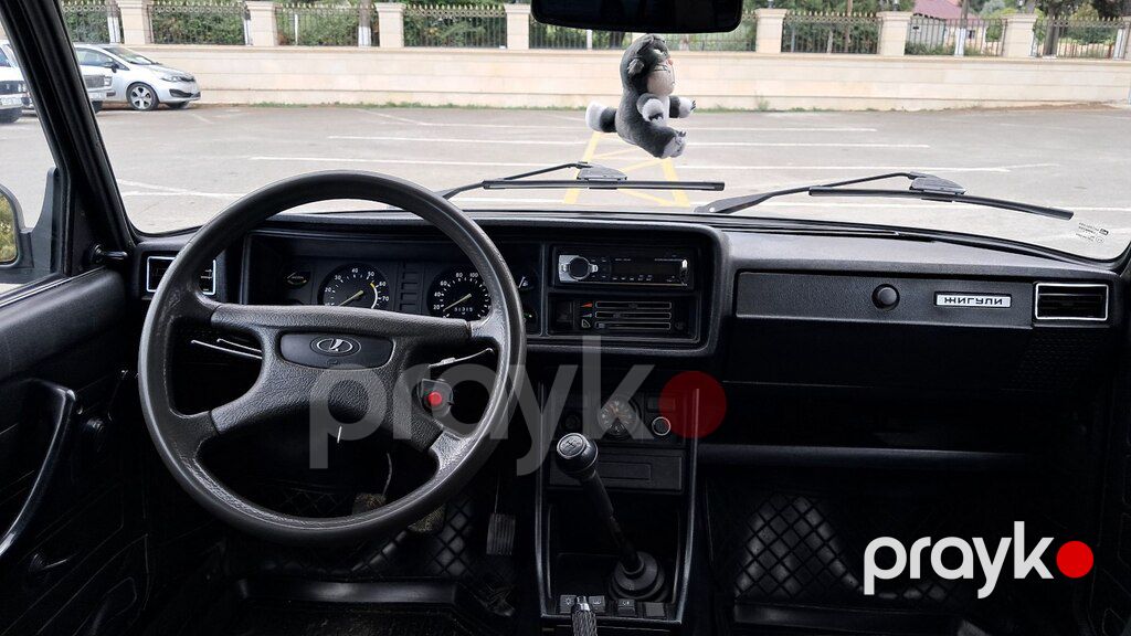 Lada (VAZ) 2107, 1.6 L, 2010 il, 151 000 km — Avtomobillər, Lənkəran (8)