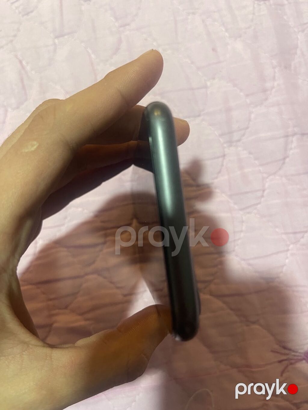 IPhone 11, Qara, Face ID — Apple iPhone, Sumqayıt (6)