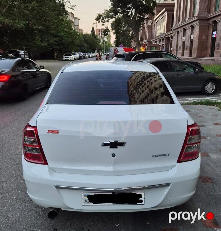 Chevrolet Cobalt, 1.5 L, 2025 il, 120 000 km — Avtomobillər, Bakı (11)