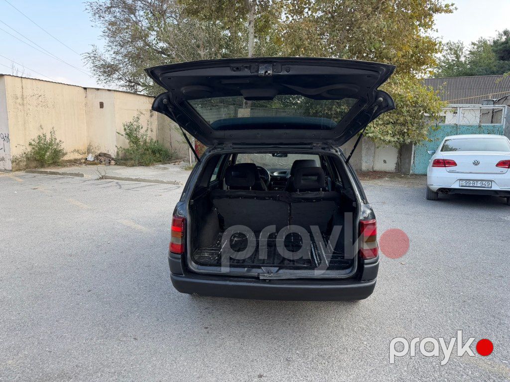 Opel Astra, 1.6 L, 1995 il, 365 000 km — Avtomobillər, Sumqayıt (9)