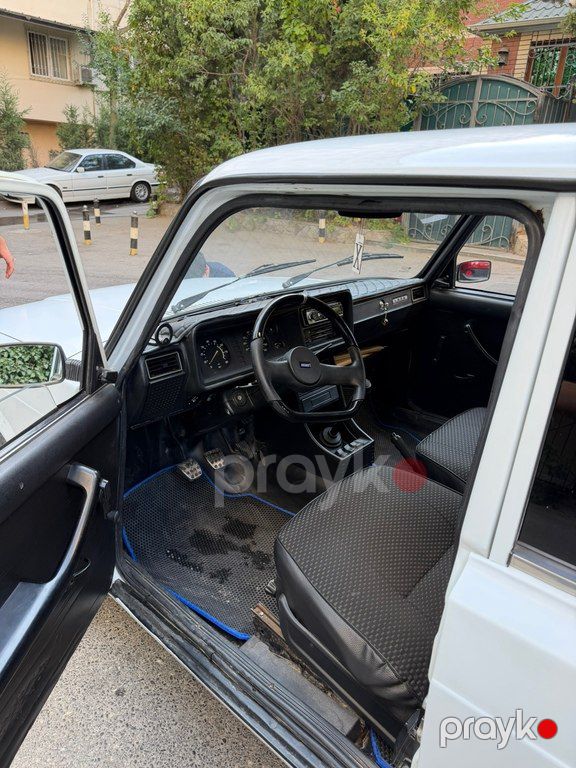Lada (VAZ) 2107, 1.6 L, 2009 il, 68 000 km — Avtomobillər, Bakı (10)