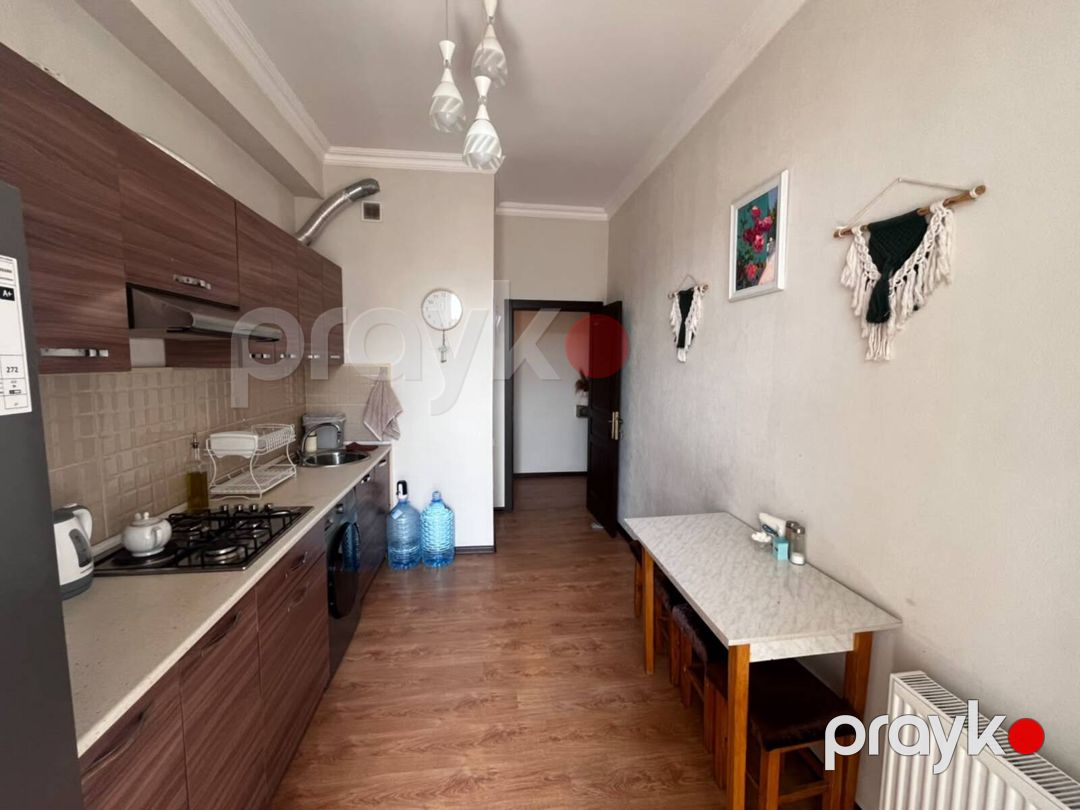 Satılır 2 otaqlı yeni tikili 60 m² — Mənzil, Bakı (9)