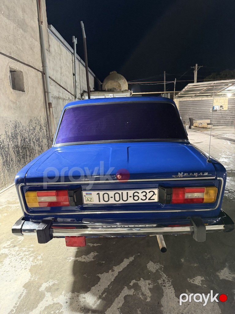 Lada (VAZ) 2106, 1.6 L, 2005 il, 500 000 km — Avtomobillər, Bakı (3)