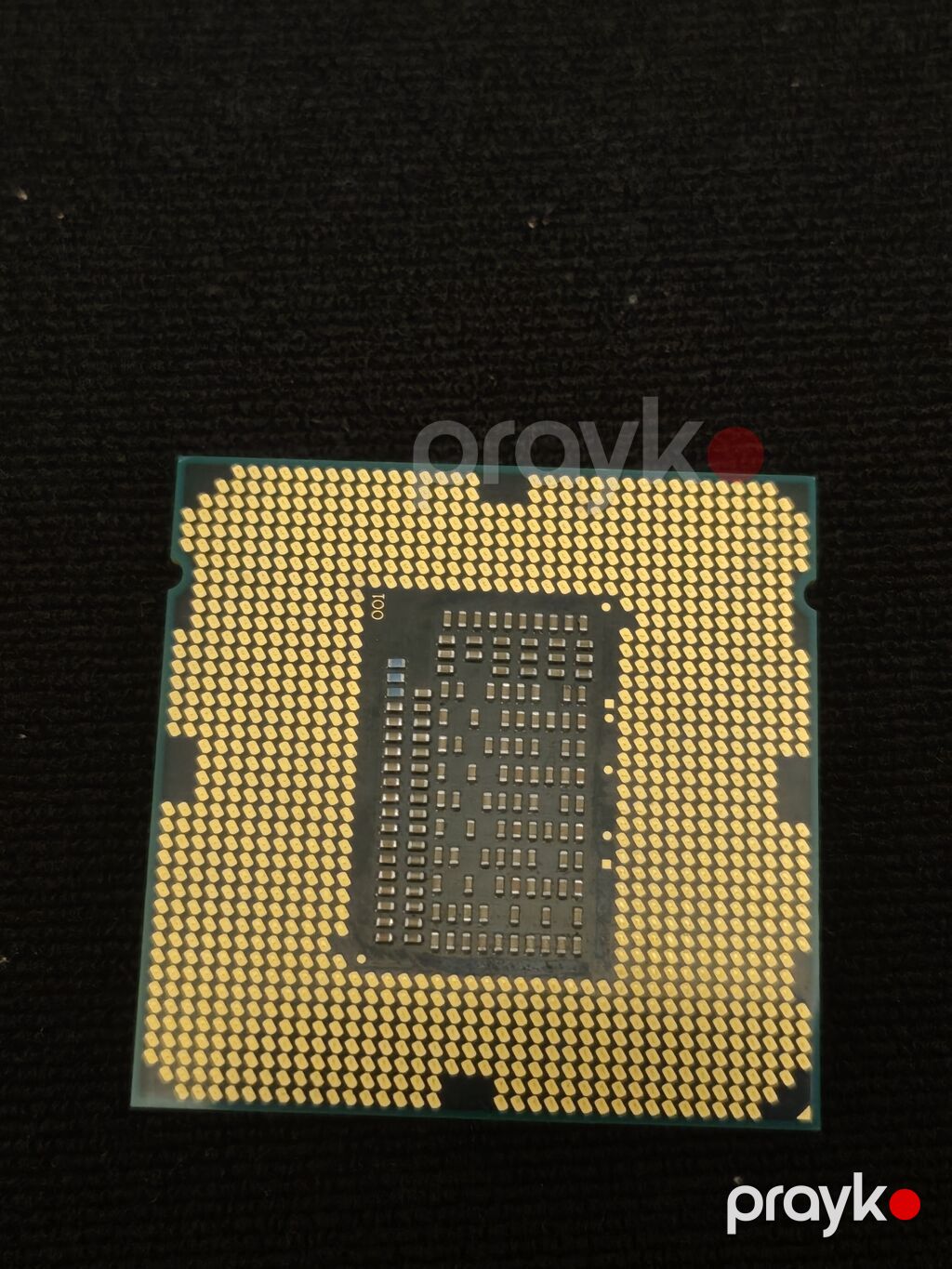 Prosessor Intel Core i7 2600, 3-4 GHz, 4 nüvə, İşlənmiş — Prosessor, Xırdalan (4)
