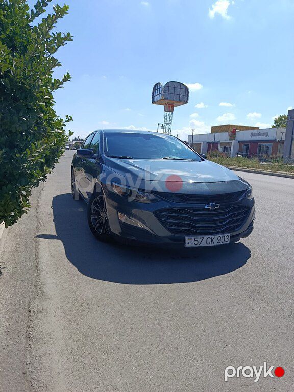 Chevrolet Malibu, 1.5 L, 2019 il, 167 441 km — Avtomobillər, Şəmkir (2)