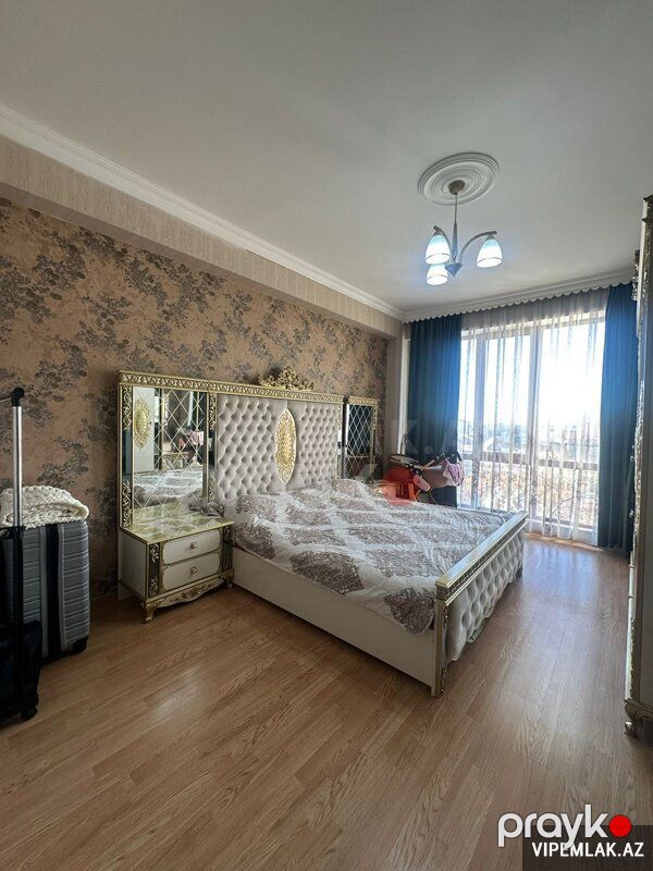 Sabunçu rayonunda 3 otaqlı Yeni tikili Satılır, 105 m² — Mənzil, Bakı (3)