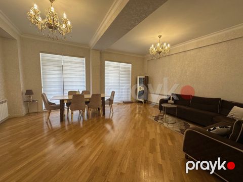 İcarəyə verilir 3 otaqlı yeni tikili 150 m² — Bakı