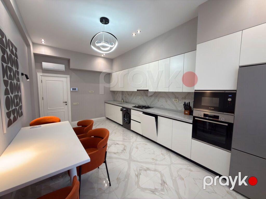 Yasamal r. İzmir Residence 2 otaq 110 m² Nizami metrosu — Mənzil, Bakı (10)