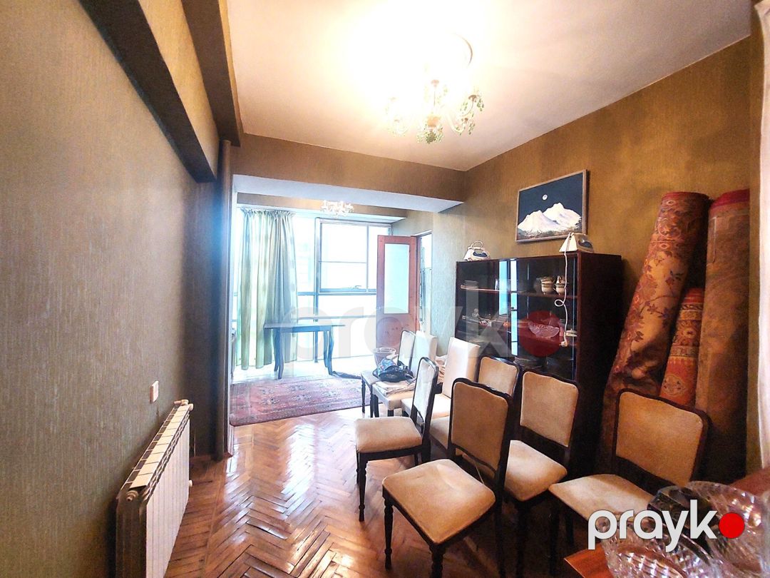 Satılır 3 otaqlı köhnə tikili 110 m² — Mənzil, Bakı (12)