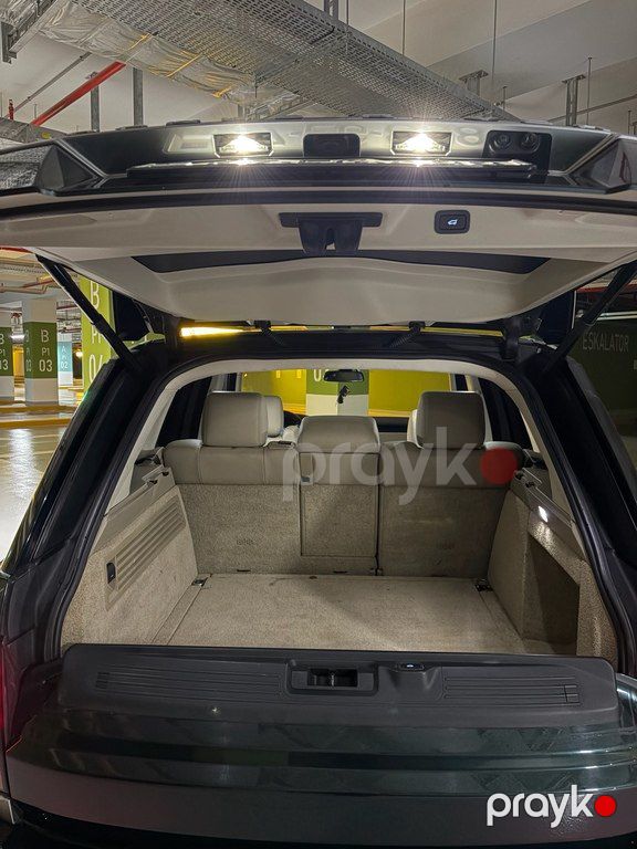 Land Rover Range Rover, 3.0 L, 2016 il, 184 000 km — Avtomobillər, Bakı (11)