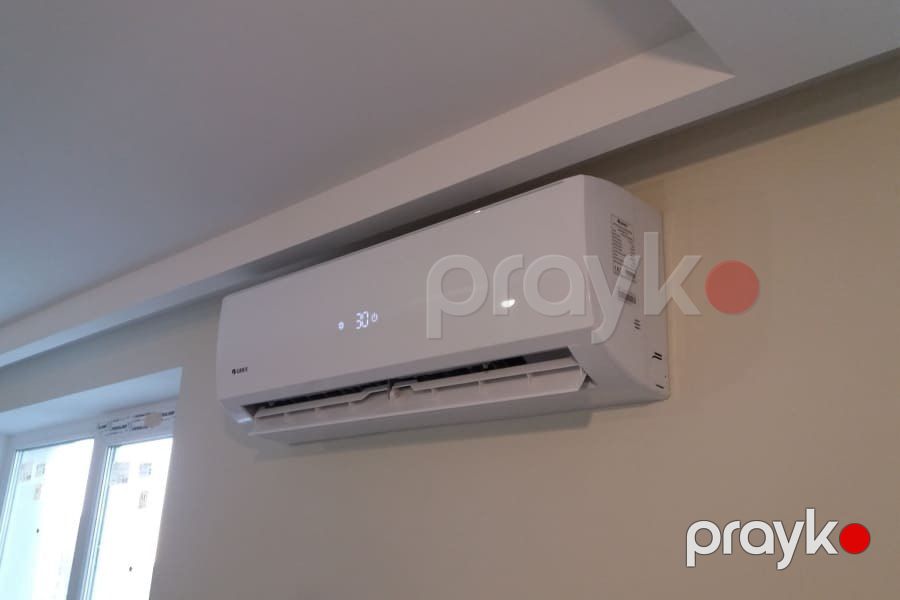Kondisioner "Gree GWH07AGA-K6DNA1C" — Ev texnikası, Bakı (6)