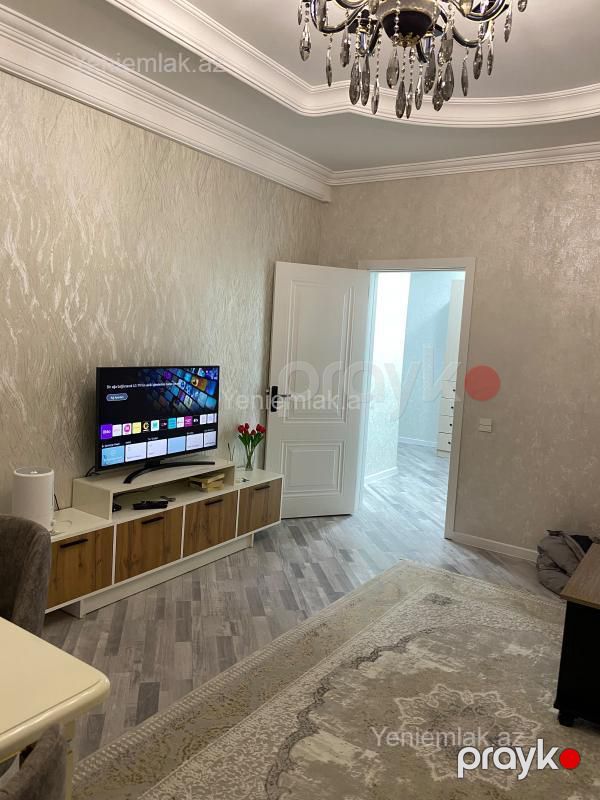 Satılır 2 otaqlı Bina evi menzil (Yeni tikili), 65 m², Xətai rayonu — Mənzil, Bakı (3)