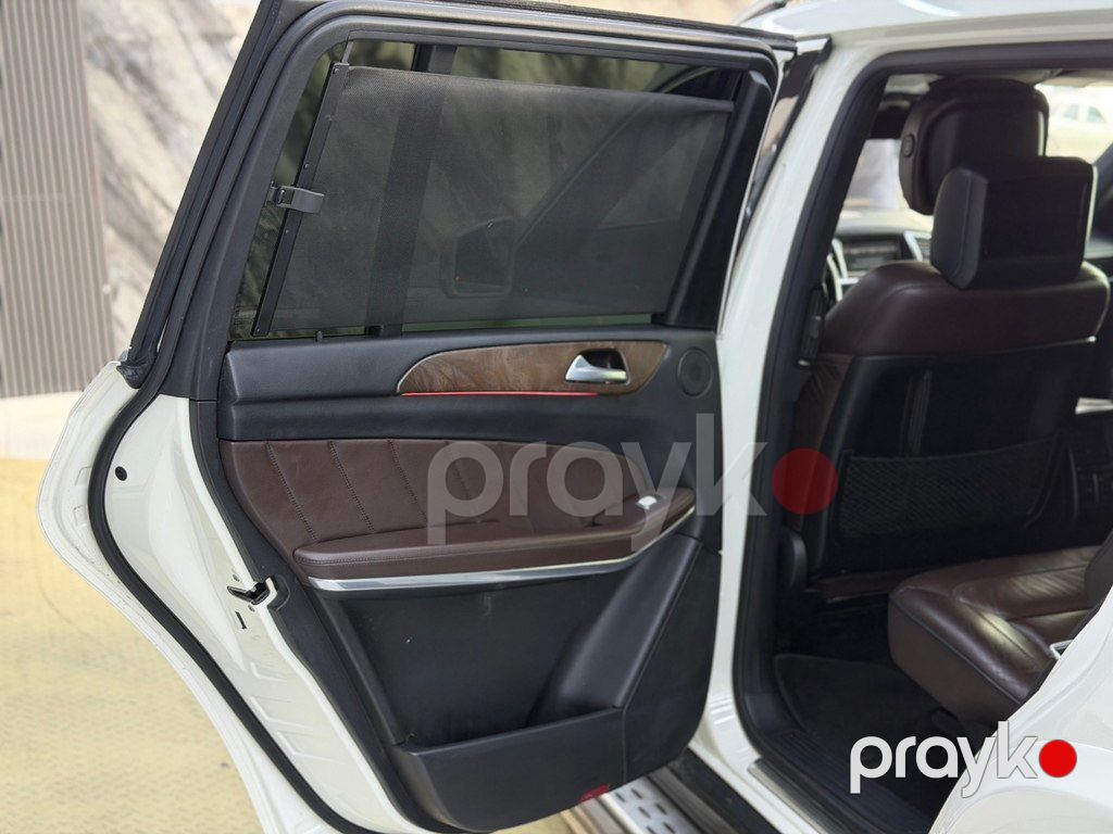 Mercedes GL 500 4MATIC, 4.7 L, 2014 il, 220 000 km — Avtomobillər, Bakı (12)
