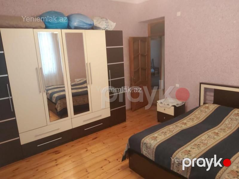 Satılır 3 otaqlı Həyət evi / Villa, 110 m², Binəqədi rayonu — Ev, villa, Bakı (4)