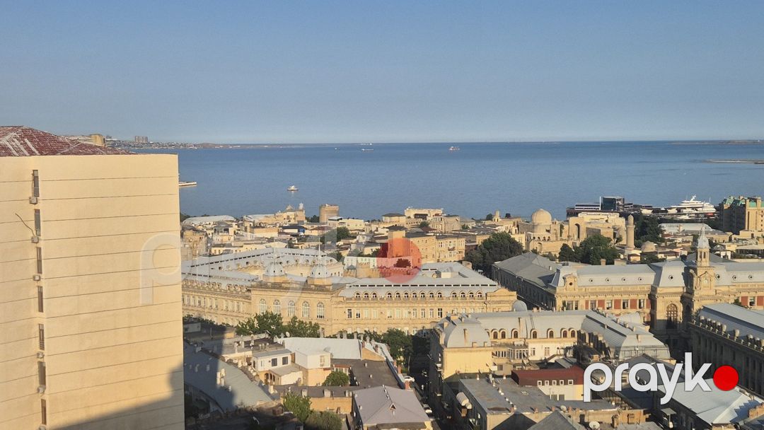 Satılır 4 otaqlı yeni tikili 208 m² — Mənzil, Bakı (5)