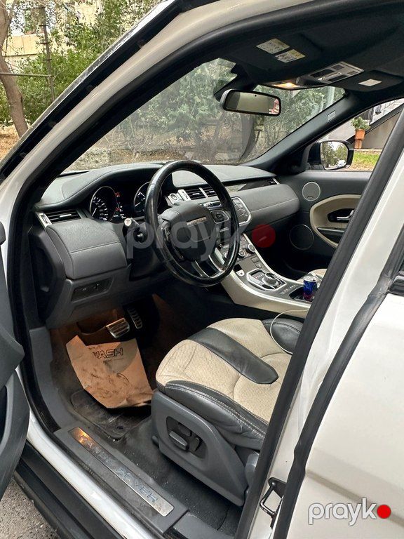 Land Rover RR Evoque, 2.0 L, 2012 il, 198 000 km — Avtomobillər, Bakı (9)