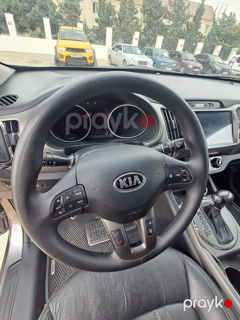 Kia Sportage, 2.0 L, 2014 il, 157 000 km — Avtomobillər, Bakı (3)