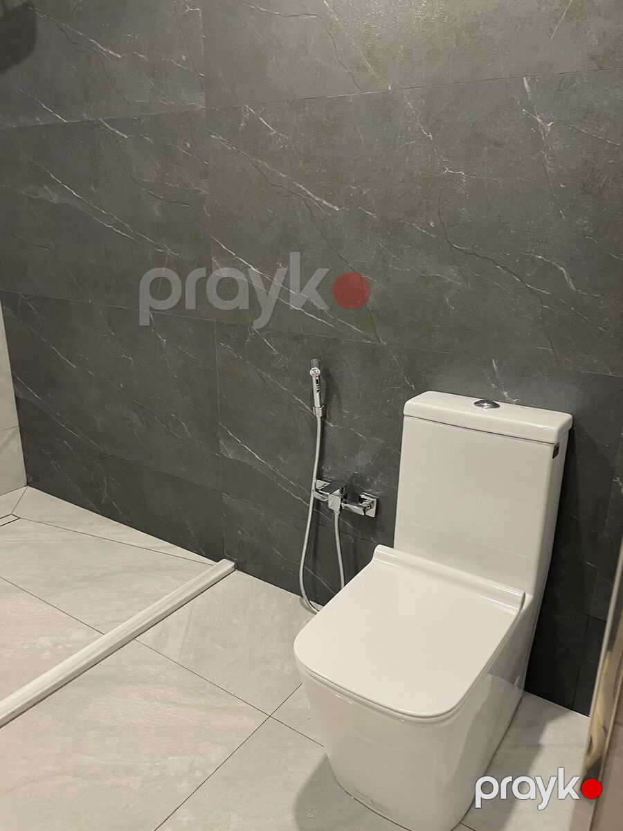 İcarəyə verilir 2 otaqlı yeni tikili 90 m² — Mənzil, Bakı (4)