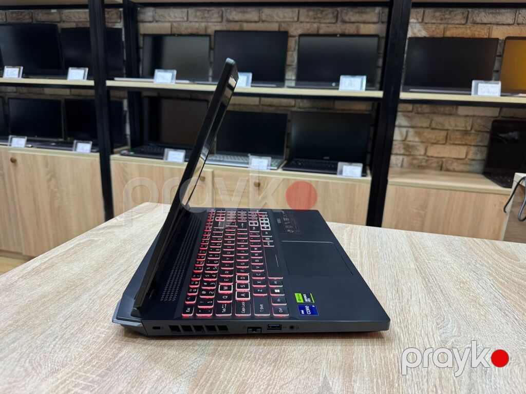 İşlənmiş Acer Nitro, 15.6 Intel Core i9, 512 GB, Ünvandan götürmə, Ödənişli çatdırılma, Rayonlara çatdırılma — Acer, Bakı (2)