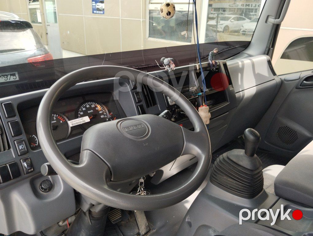 Isuzu NPR 75, 5.2 L, 2023 il, 53 000 km — Yük maşınları, Bakı (9)