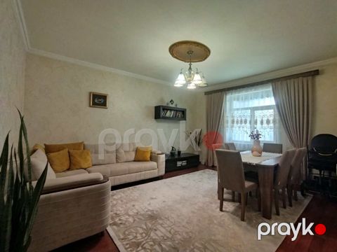 Satılır 3 otaqlı həyət evi/bağ evi 70 m² — Bakı