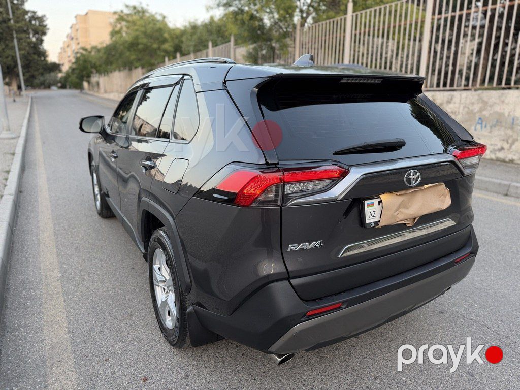 Toyota RAV4, 2.0 L, 2019 il, 113 000 km — Avtomobillər, Bakı (10)