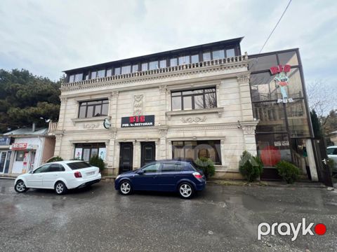 Satılır obyekt 128 m² — Bakı