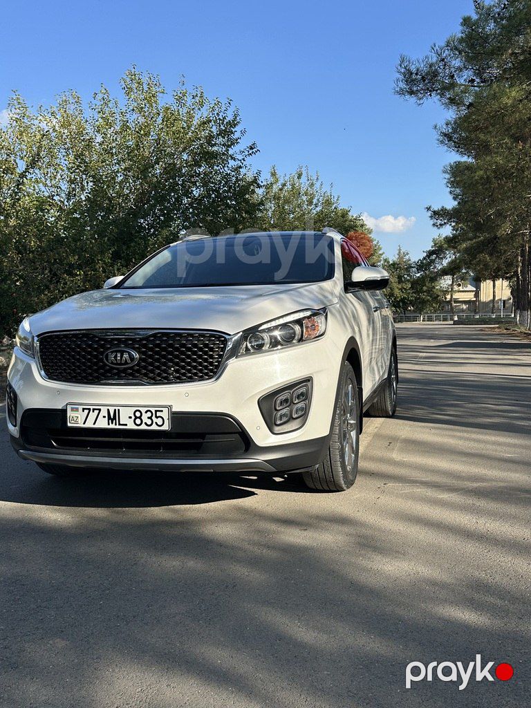 Kia Sorento, 2.0 L, 2016 il, 139 886 km — Avtomobillər, Beyləqan (4)