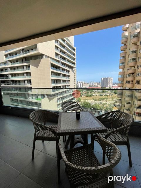 İcarəyə verilir 3 otaqlı yeni tikili 148 m²